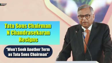 N Chandrasekaran announces he will not seek reappointment as Tata Sons chairman after February 2027
