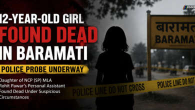NCP SP MLA Rohit Pawar’s PA’s 12-year-old daughter found dead in Baramati, Maharashtra