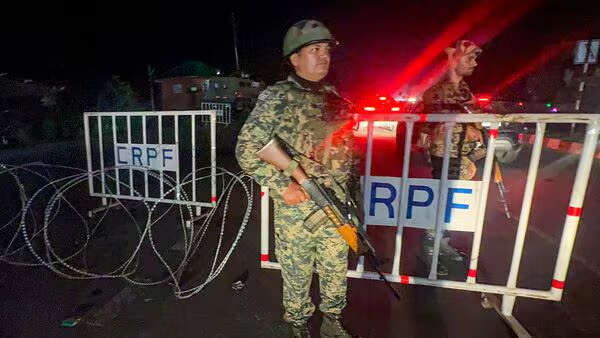 Kulgam attack