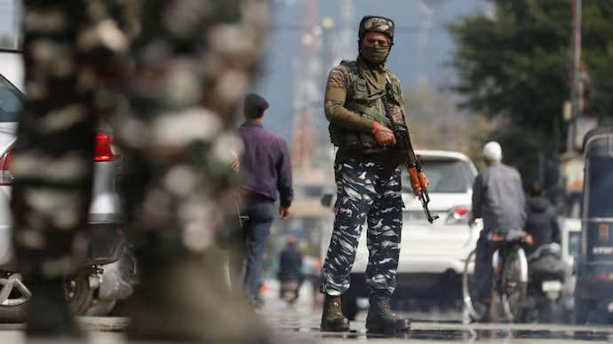 Kulgam attack