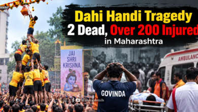 Dahi Handi celebrations in Mumbai as authorities report deaths and injuries during Janmashtami festivities