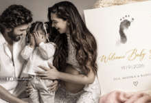 Deepika Padukone and Ranveer Singh welcome their second baby girl on September 19, 2026
