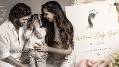 Deepika Padukone and Ranveer Singh welcome their second baby girl on September 19, 2026