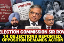 Election Commission SIR controversy involving CEC Gyanesh Kumar and objections raised by Election Commissioners