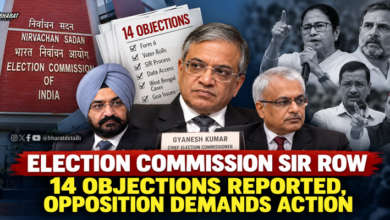Election Commission SIR controversy involving CEC Gyanesh Kumar and objections raised by Election Commissioners