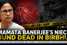 Mamata Banerjee’s niece Bristi Mukherjee found dead at her residence in Birbhum