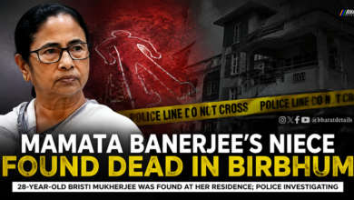 Mamata Banerjee’s niece Bristi Mukherjee found dead at her residence in Birbhum