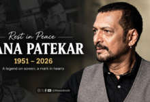 Veteran actor Nana Patekar dies at 75 after suffering a cardiac arrest at his Goa residence