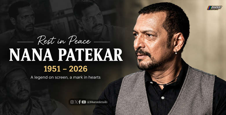 Veteran actor Nana Patekar dies at 75 after suffering a cardiac arrest at his Goa residence