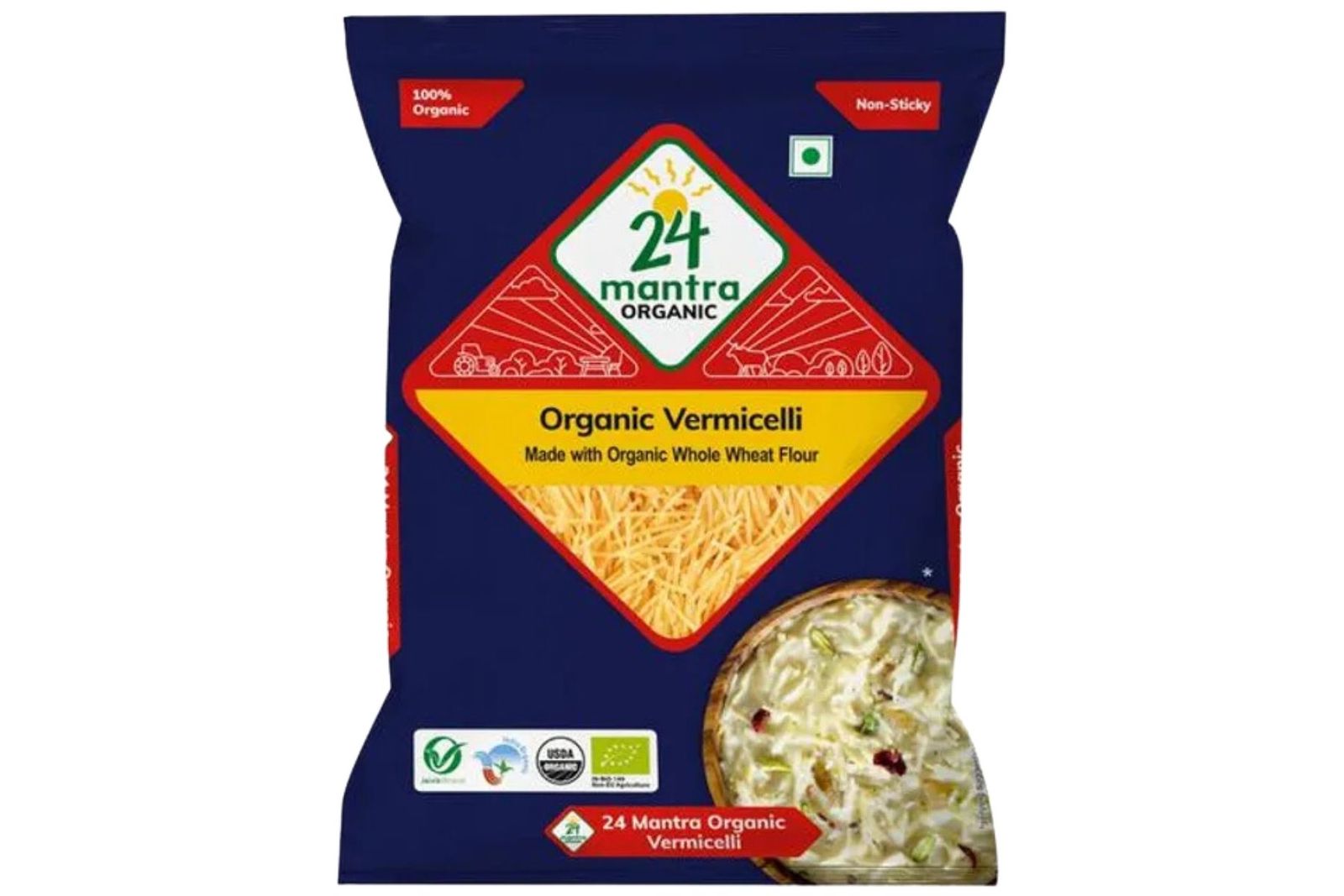 24 Mantra Organic Vermicelli