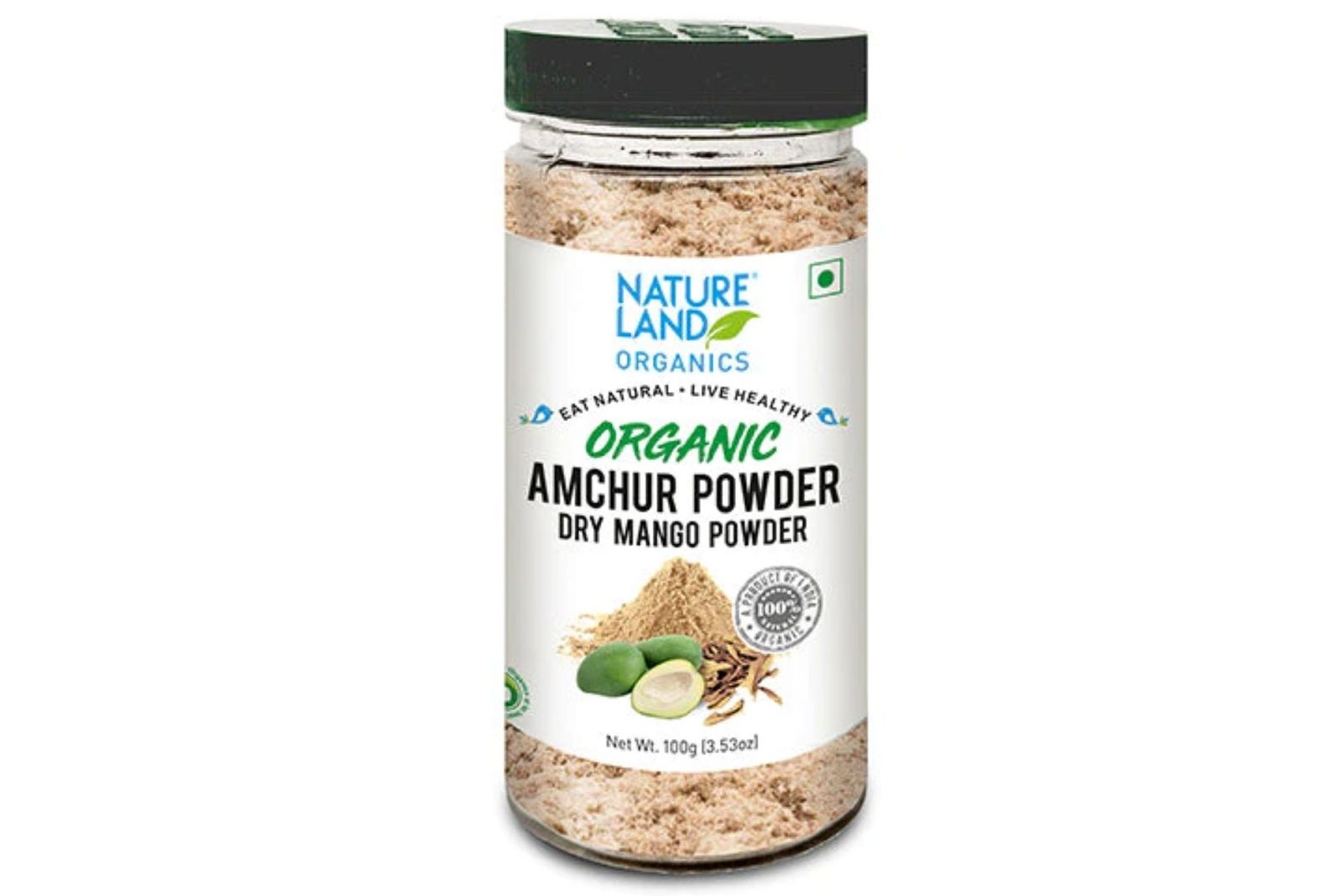 Natureland Organics Amchur Powder