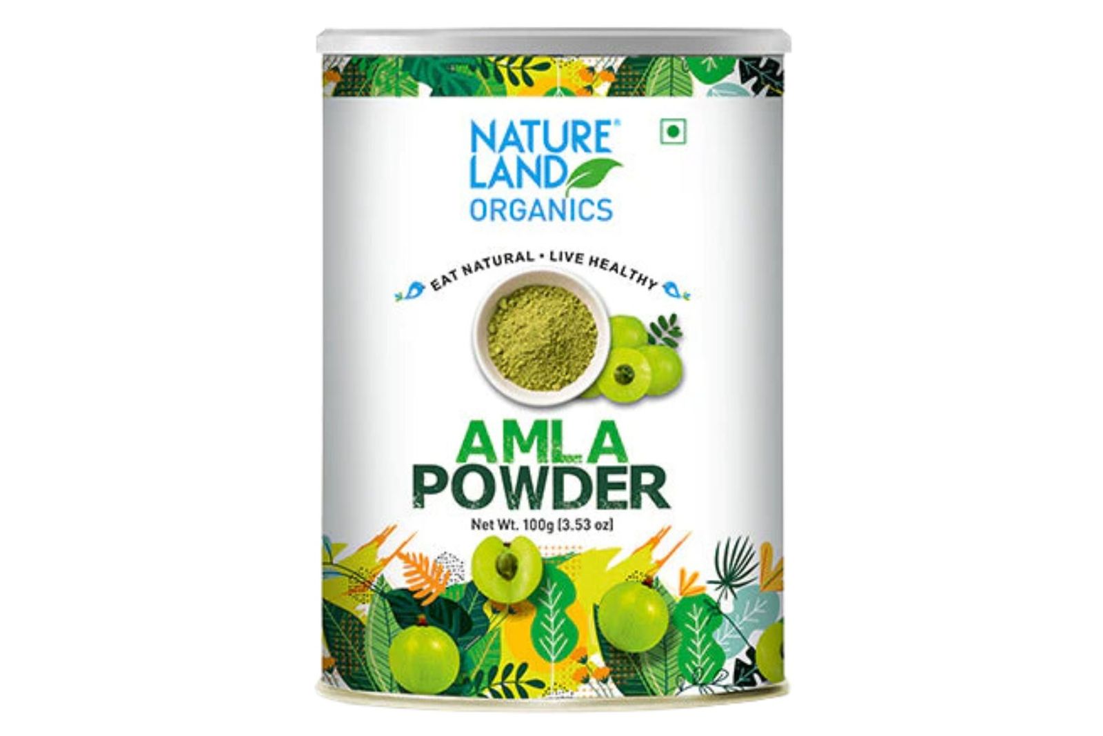 Natureland Organics Amla Powder