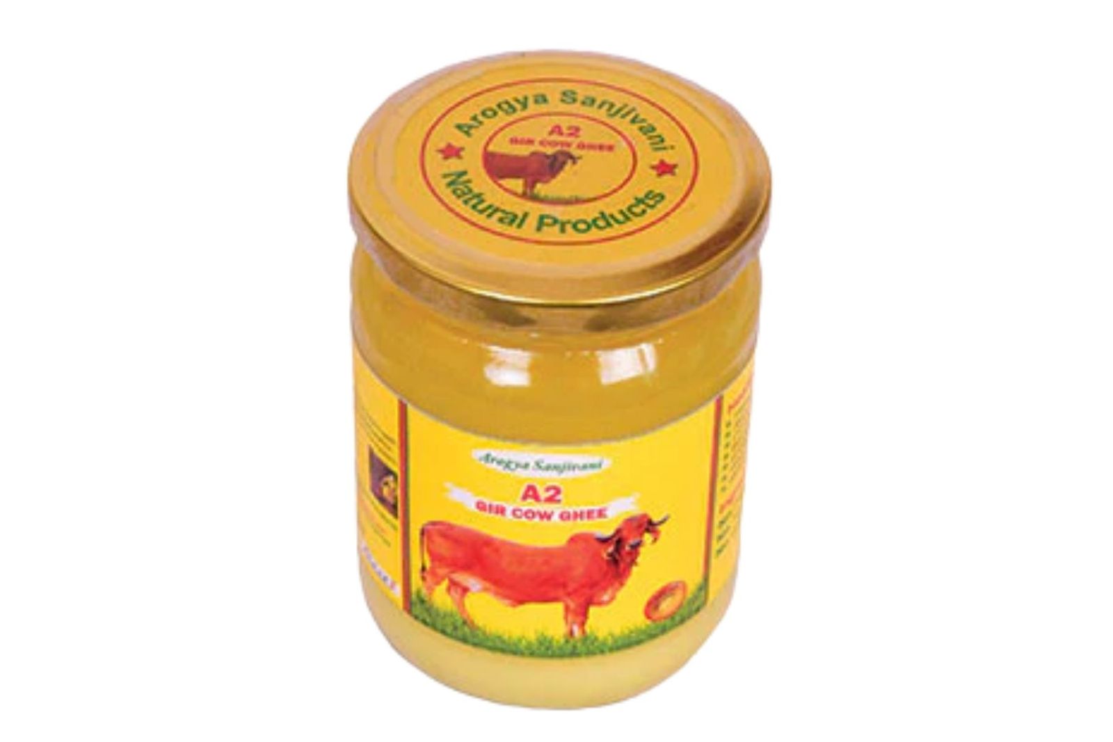 Goratna Bilona Cow Ghee