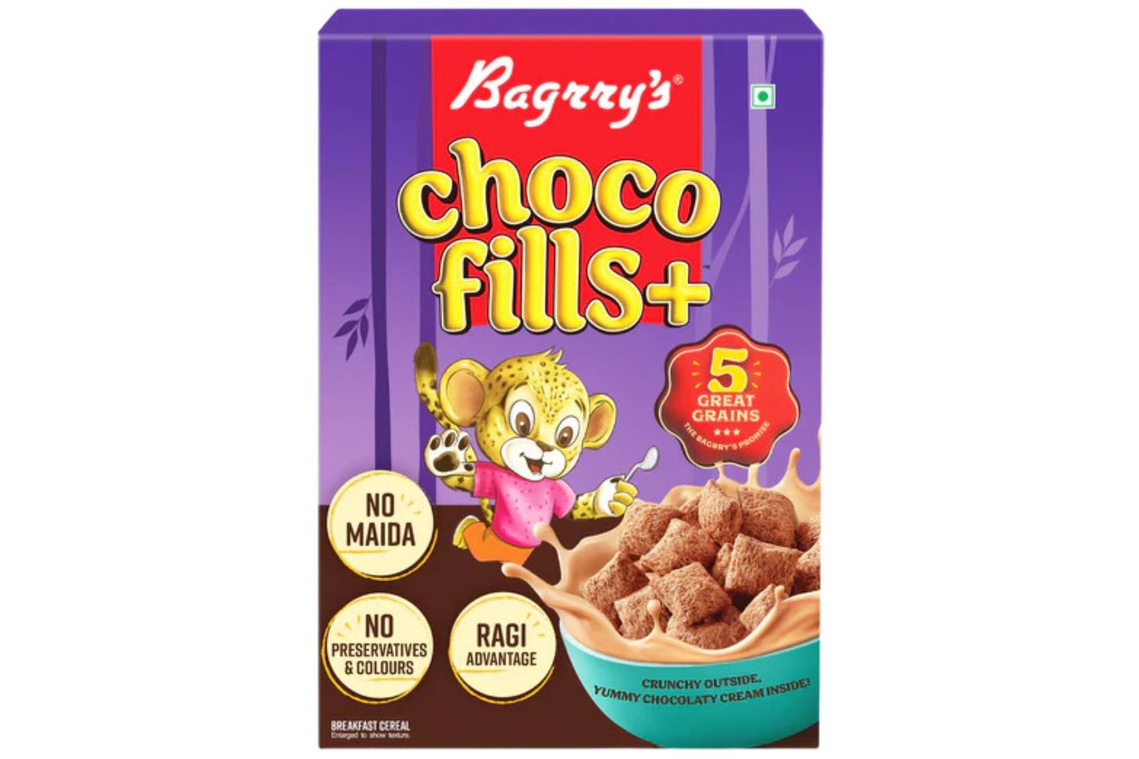 Bagrry's Choco Fill ( More Chocolately Inside)