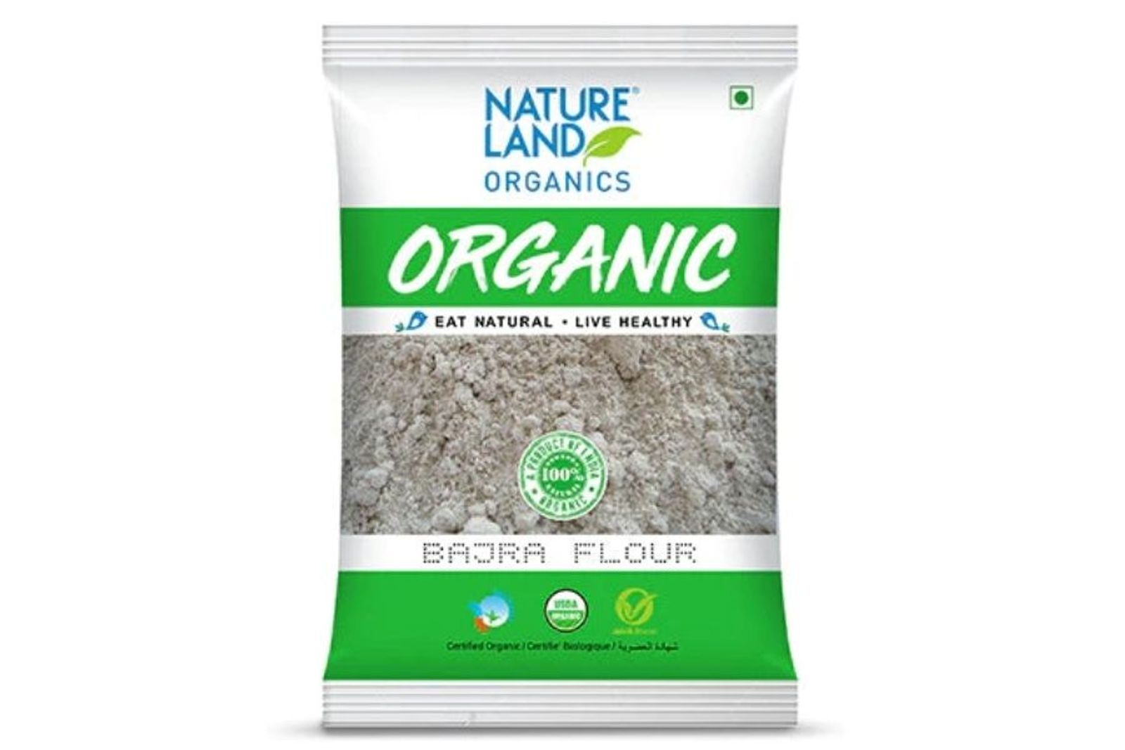 Natureland Organics Bajra Flour