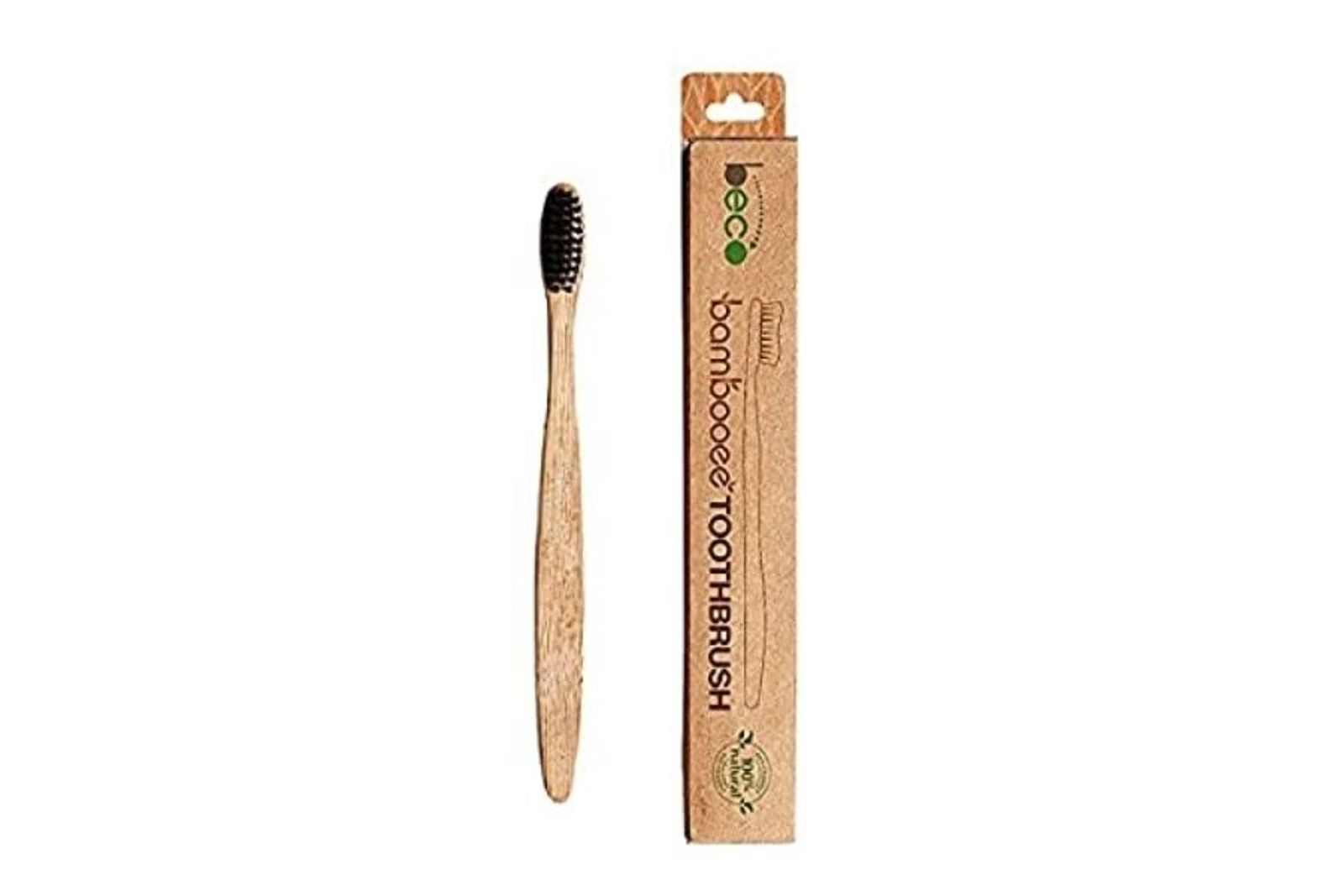 Beco Bamboo Toothbrush