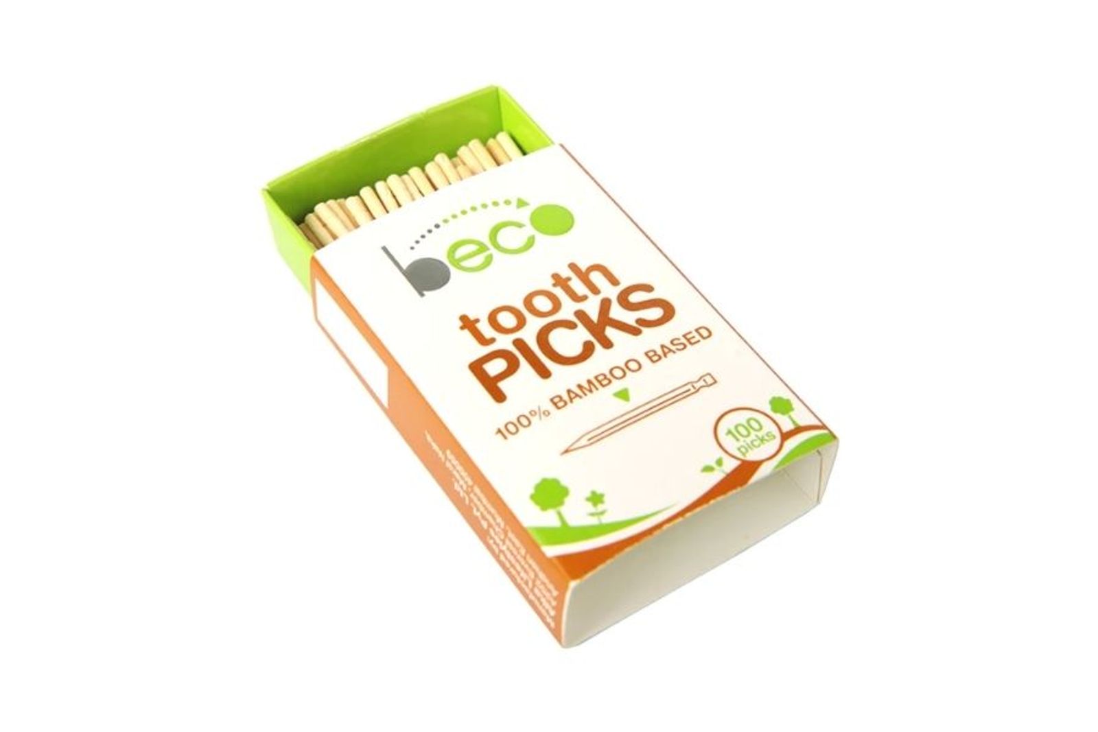 Beco Bamboo Toothpick