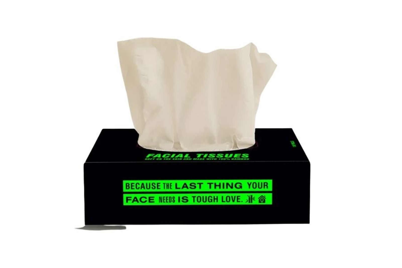 Beco Facial Tissue 100 Pulls