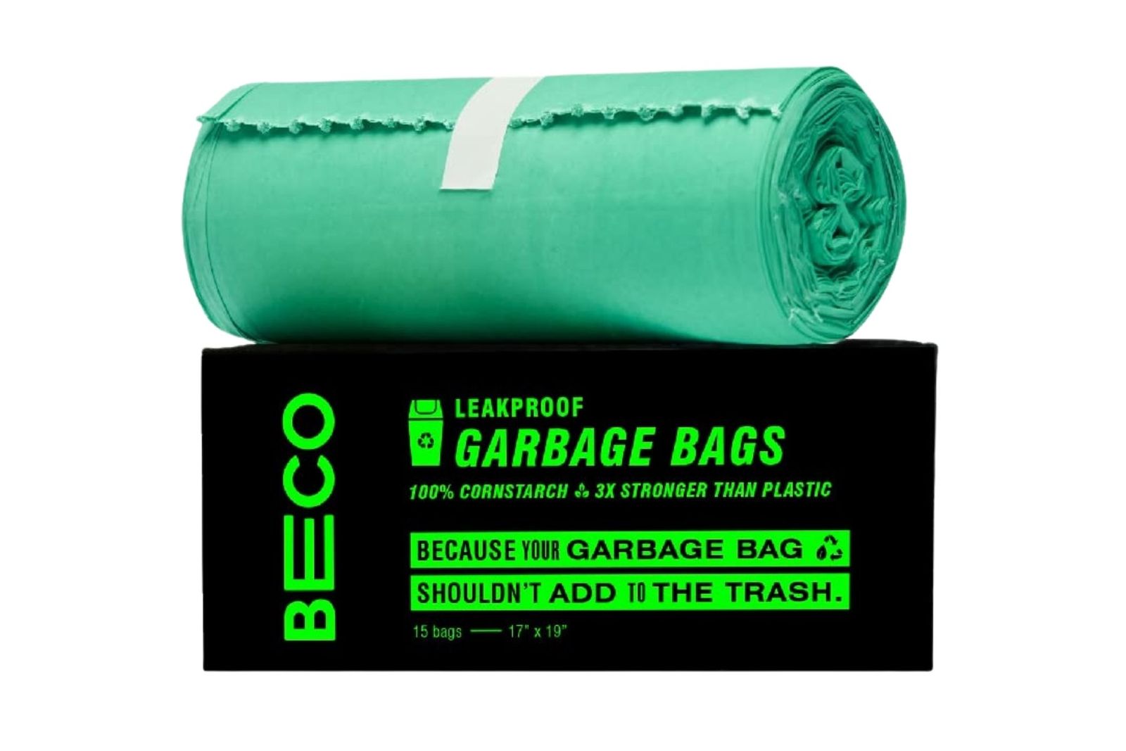 Beco Garbage Bags Large (15Bags)