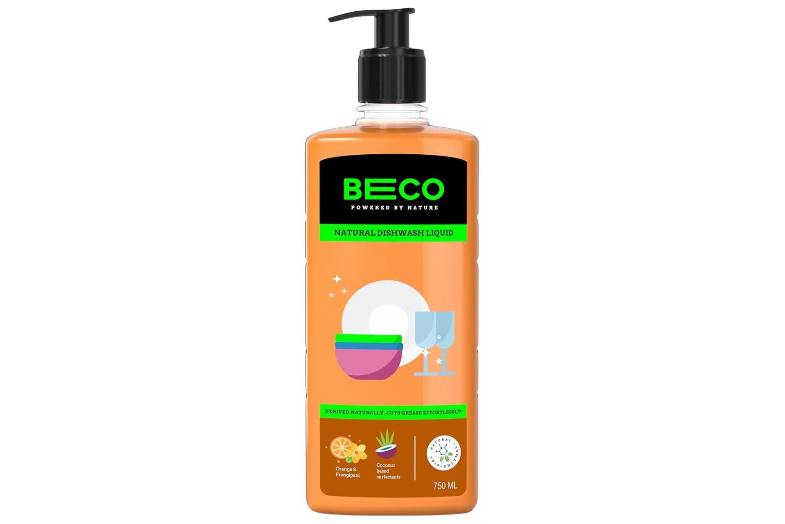 Beco Natural Dishwash Liquid