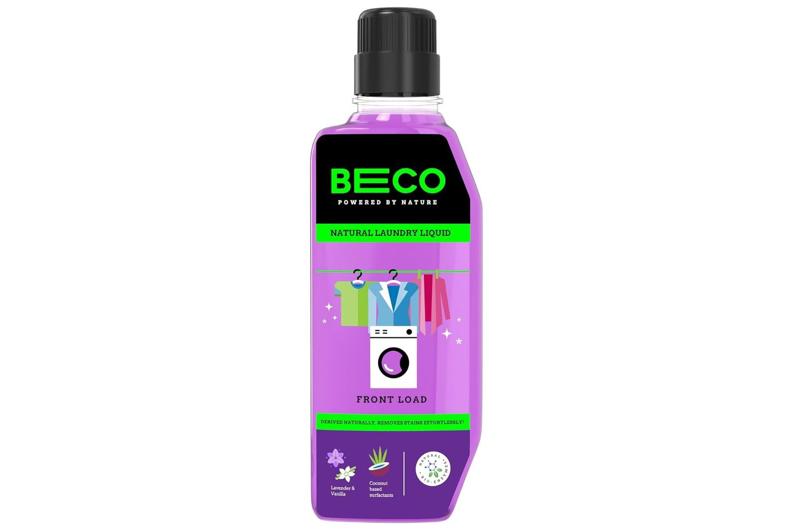 Beco Natural Laundary Liquid Front Load