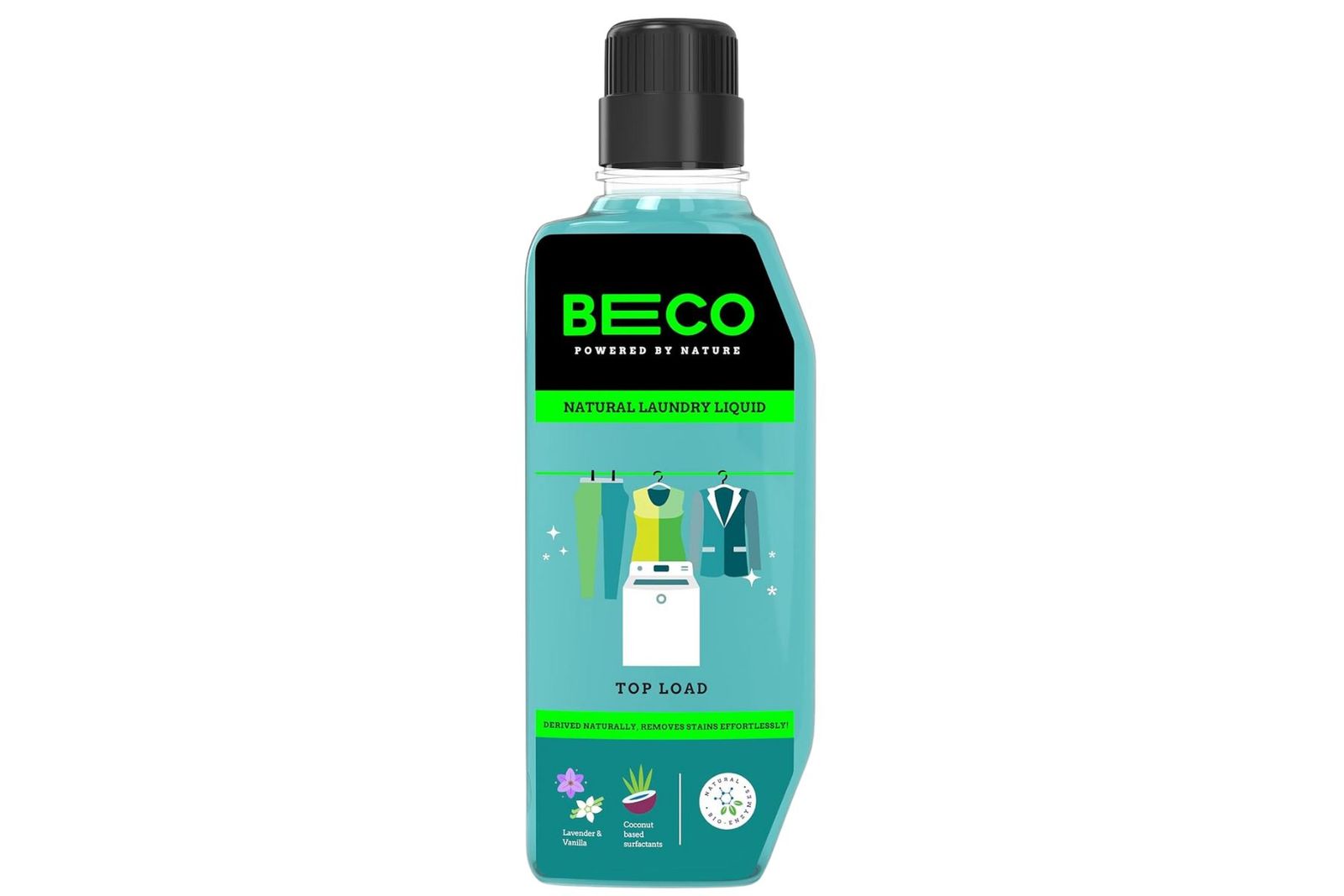 Beco Natural Laundary Liquid Top Load