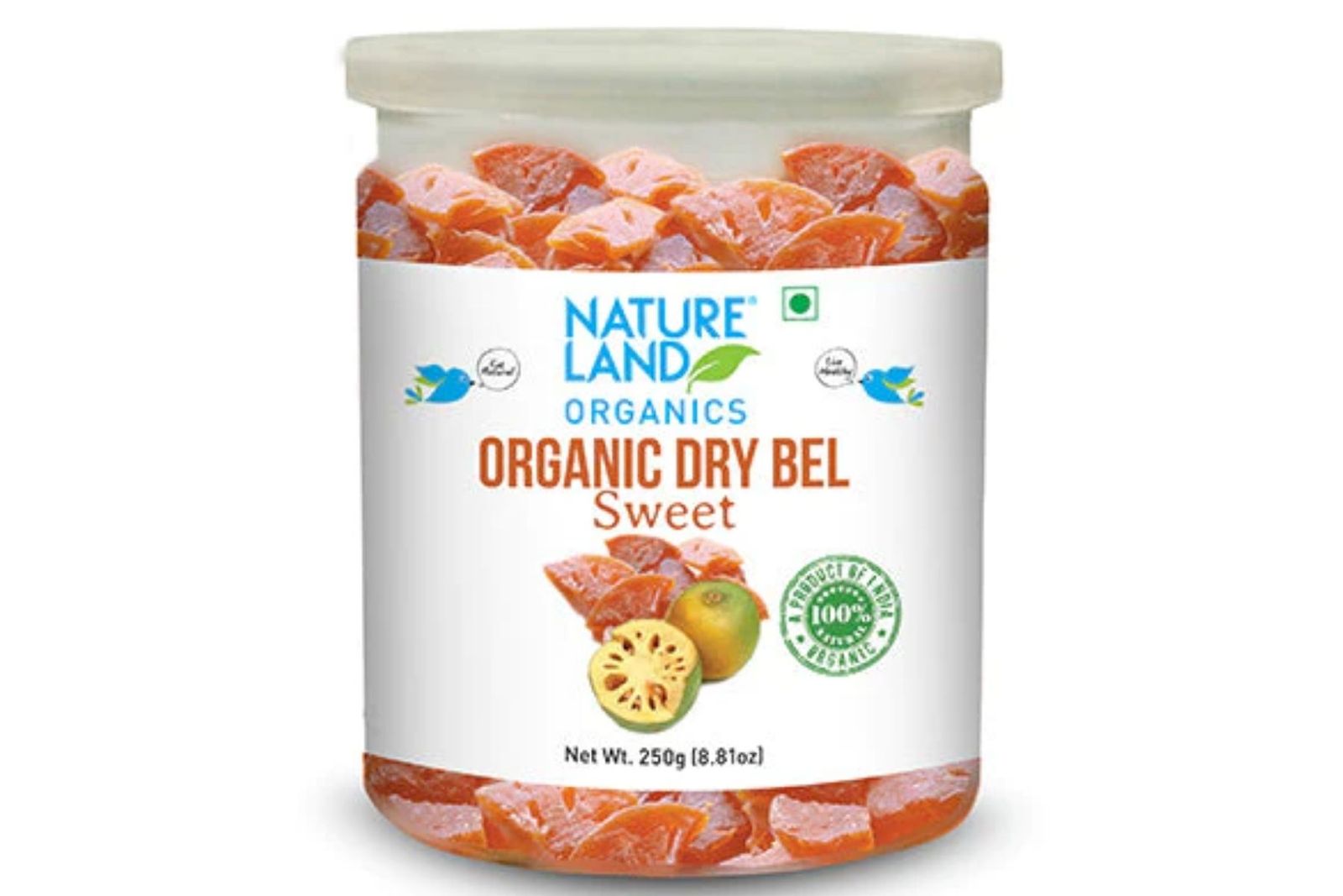 Natureland Organics Bel Candy