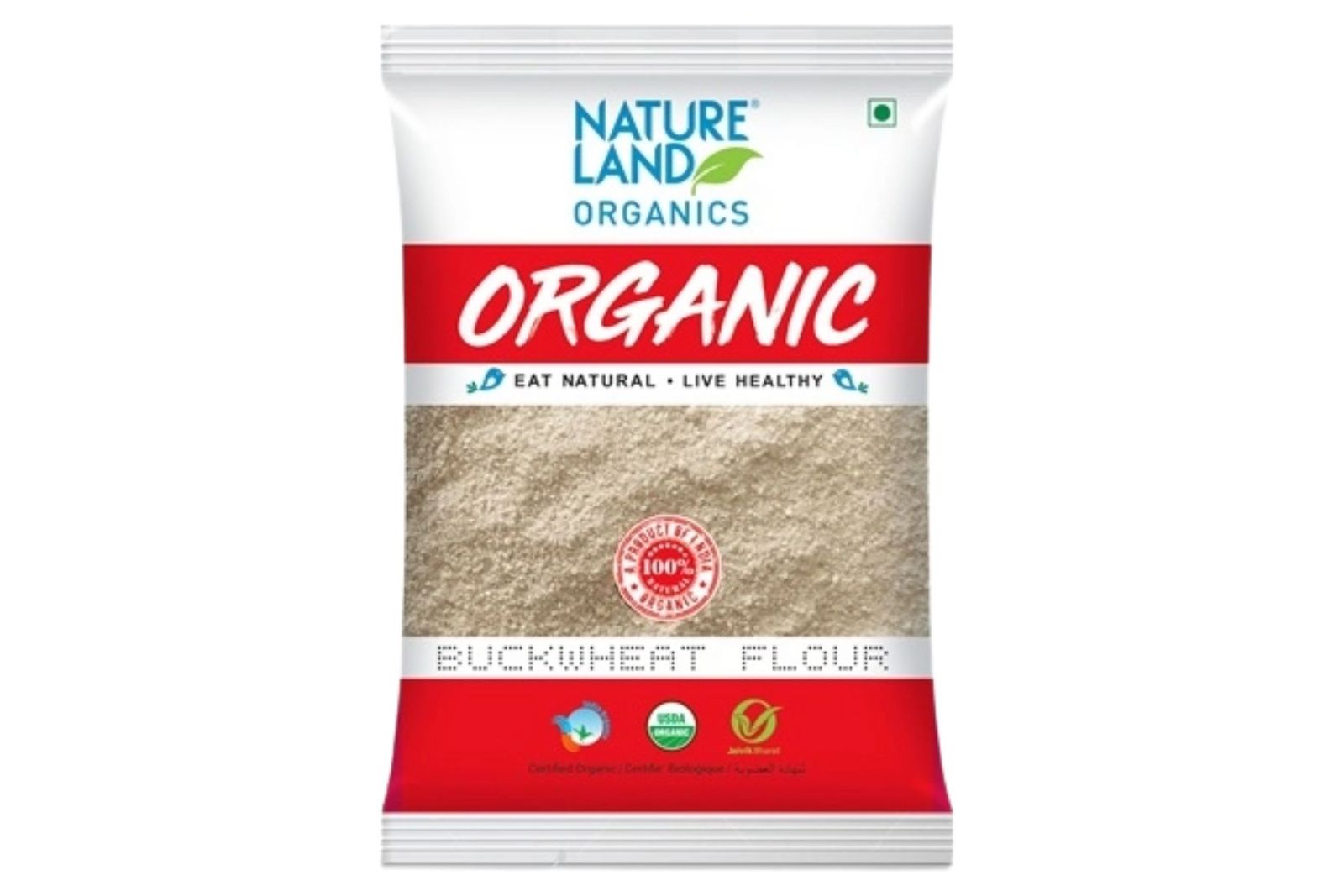 Natureland Organics Buckwheat Flour