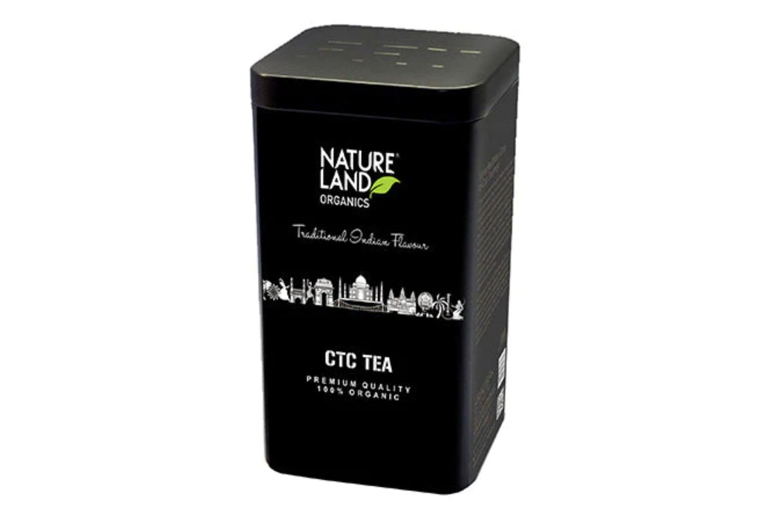 Natureland Organics CTC Tea