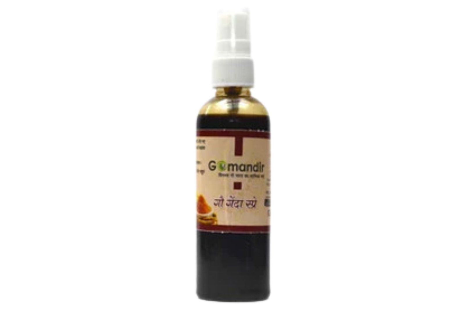 Gomandir Gau Genda Spray