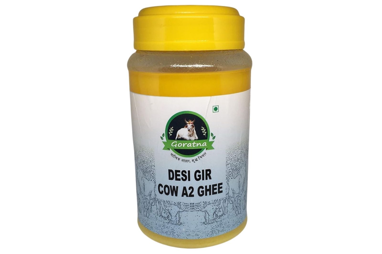 Goratna Desi Gir Cow A2 Ghee