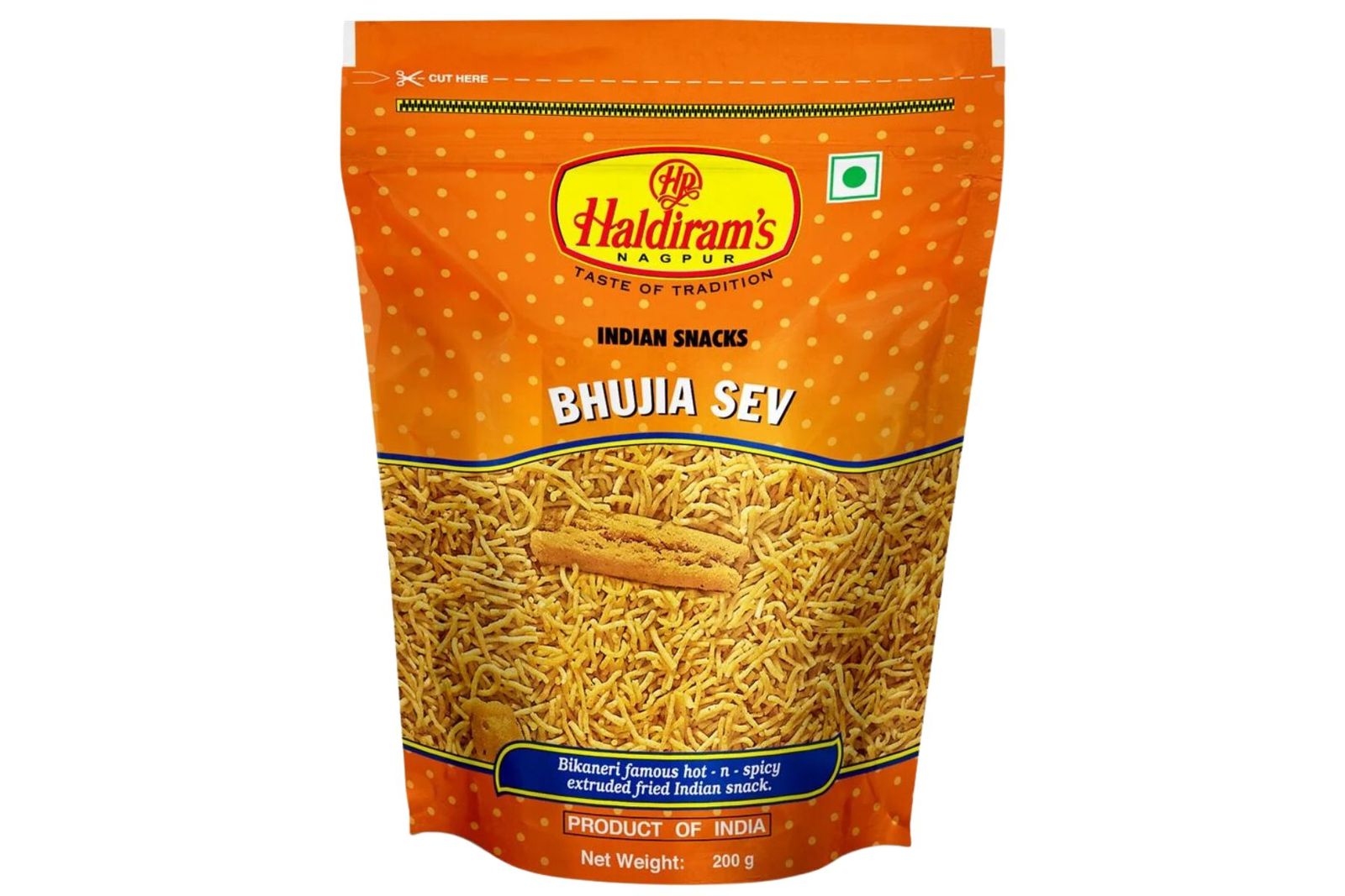 Haldiram"s Bhujia Sev