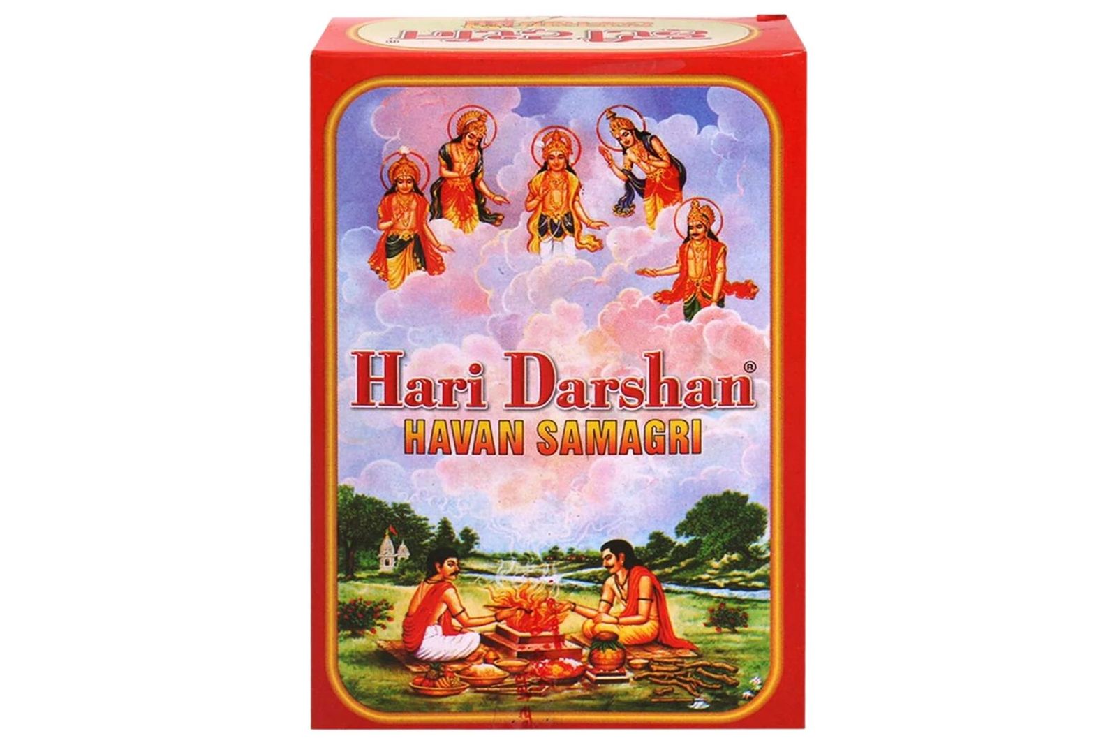 Hari Darshan Hawan Samagri