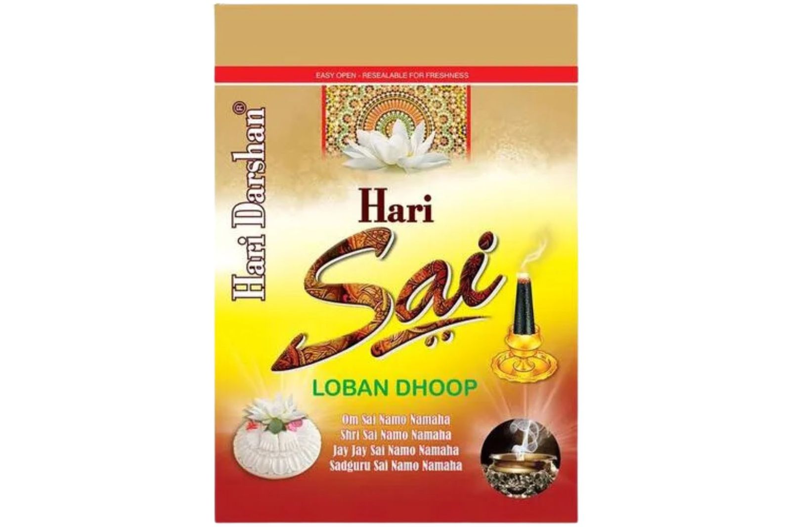 Hari Darshan  Loban Dhoop 20 Sticks