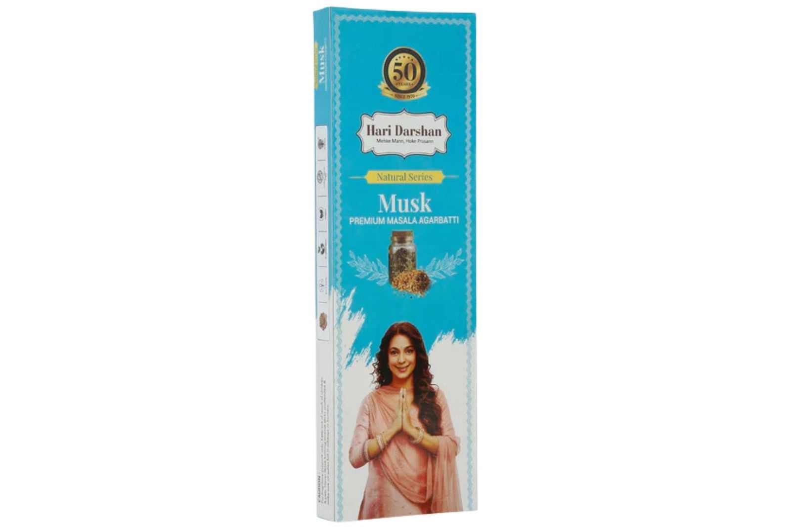 Hari Darshan Musk Masala Agarbatti