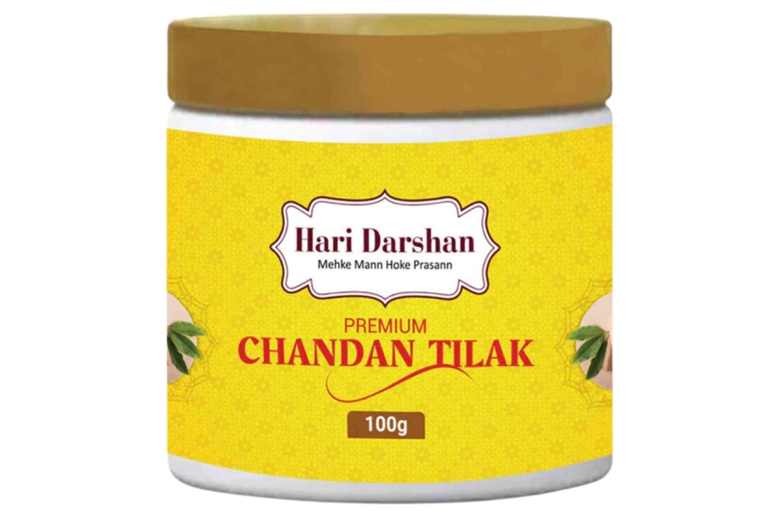Hari Darshan Premium Chandan Tilak