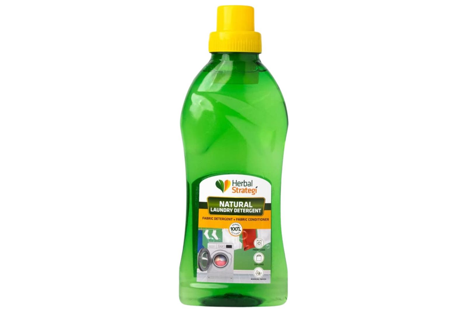 Herbal Strategi Natural Laundry Detergent Liquid