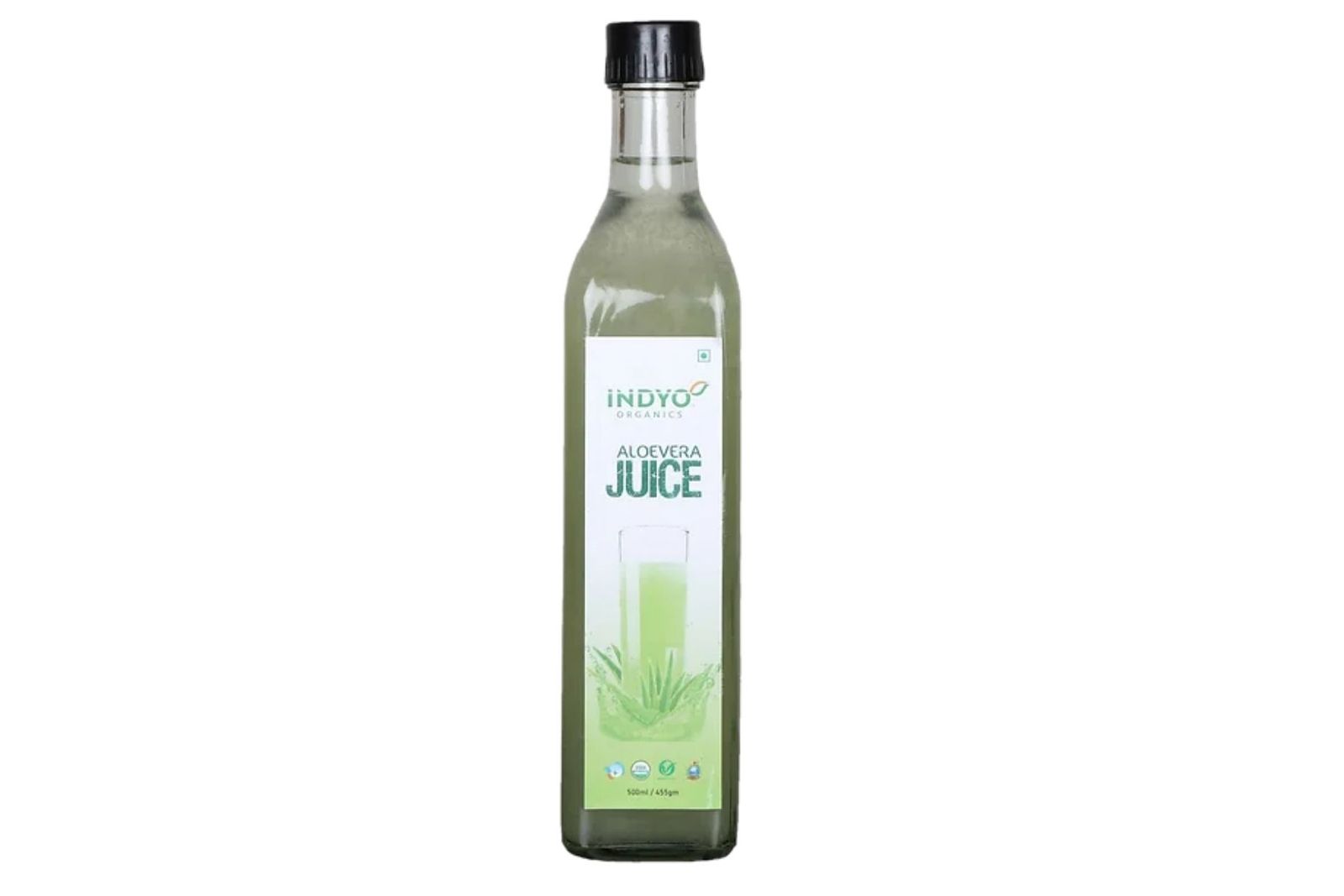 Indyo Organics Aloevera Juice