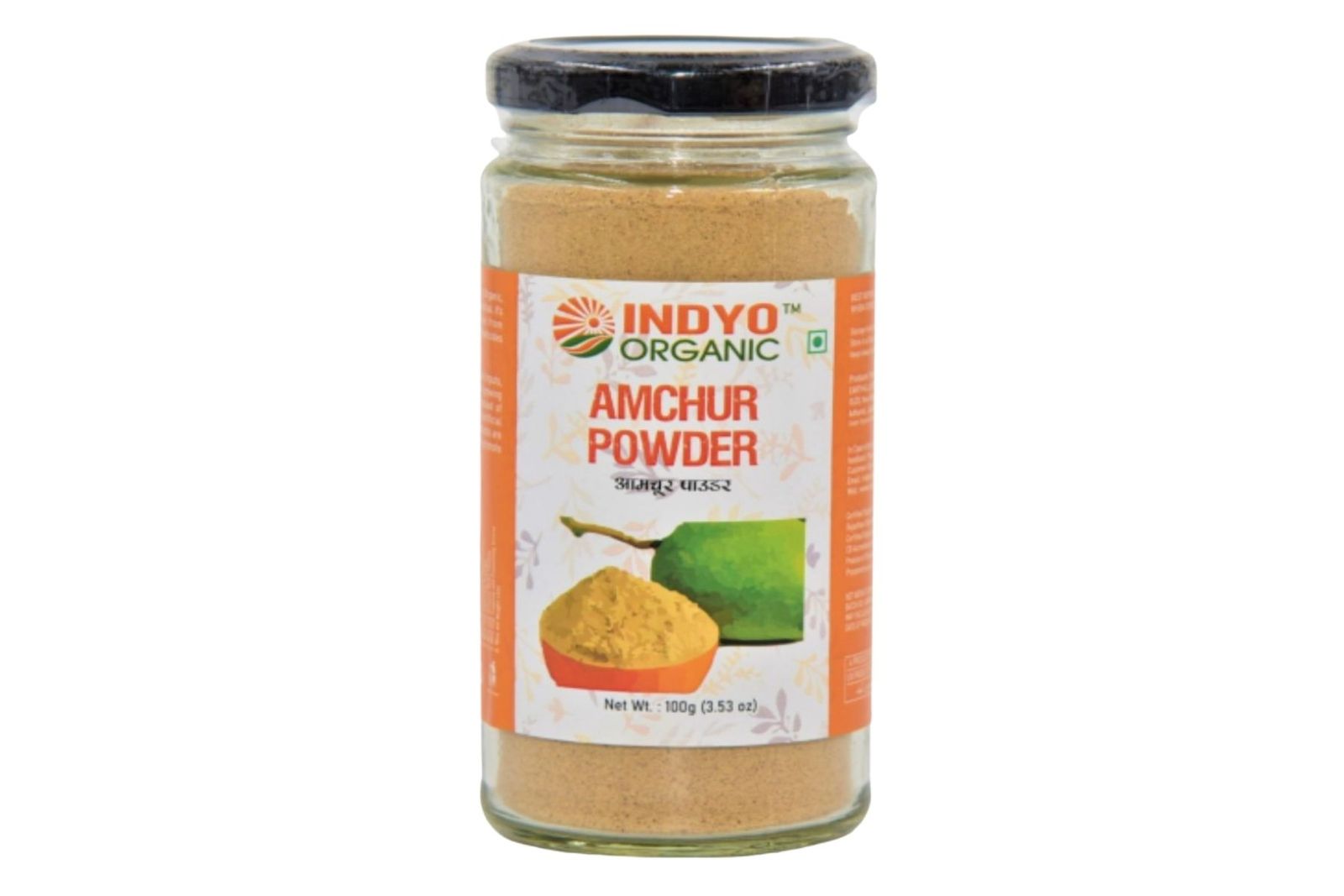 Indyo Organics Amchur Powder