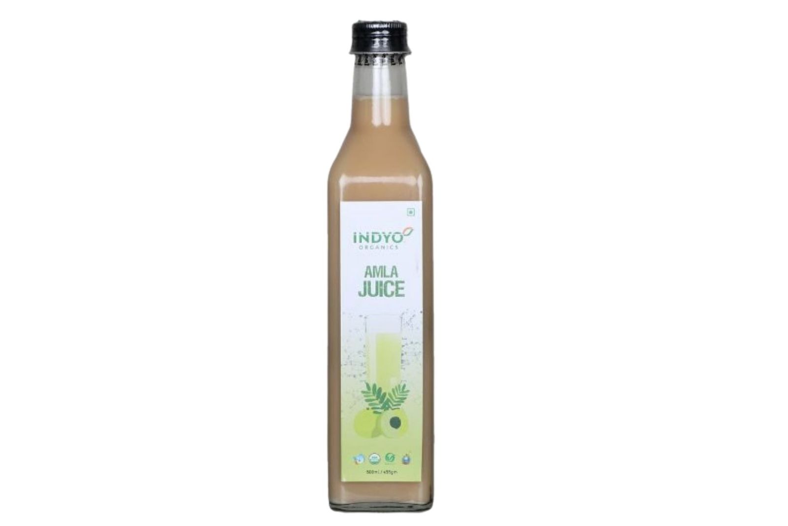 Indyo Organics Amla Juice