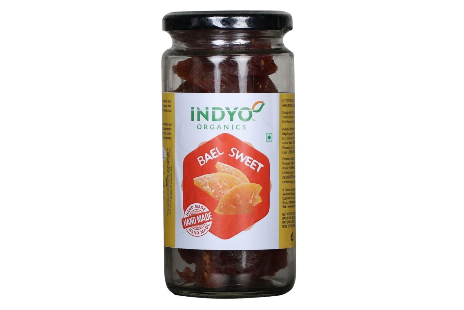 Indyo Organics Bel Sweet