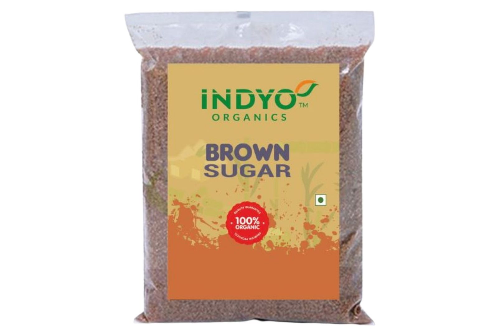 Indyo Organics Brown Sugar