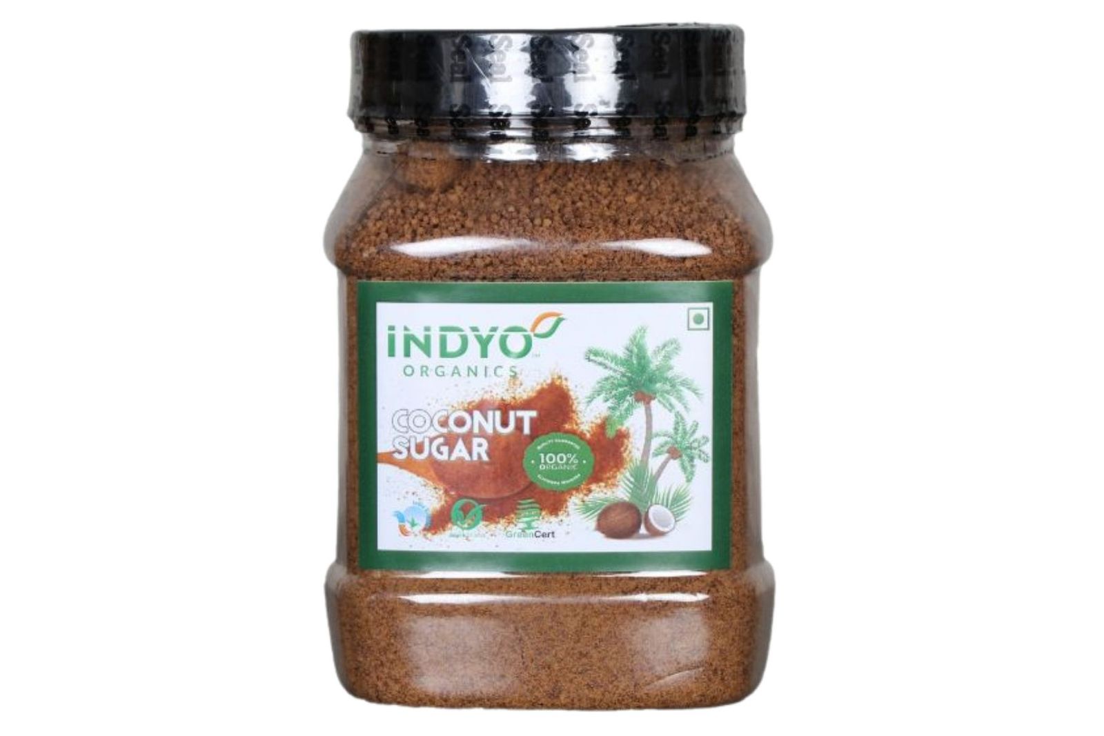 Indyo Organics Coconut Sugar