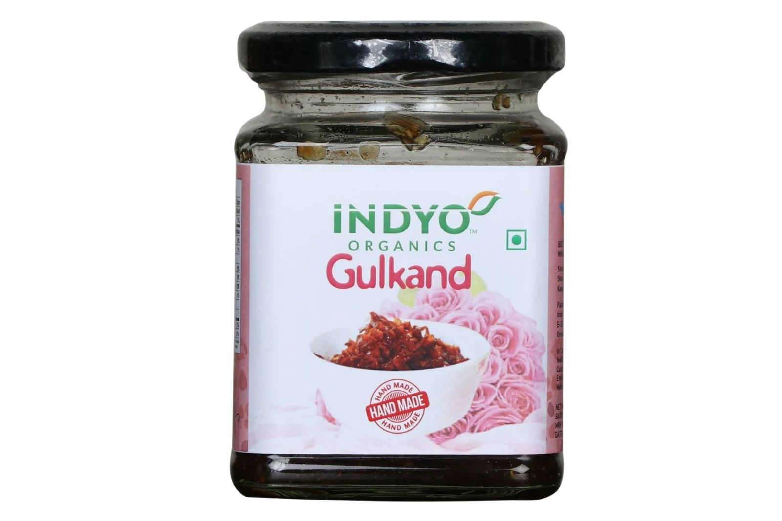 Indyo Organics Gulkand