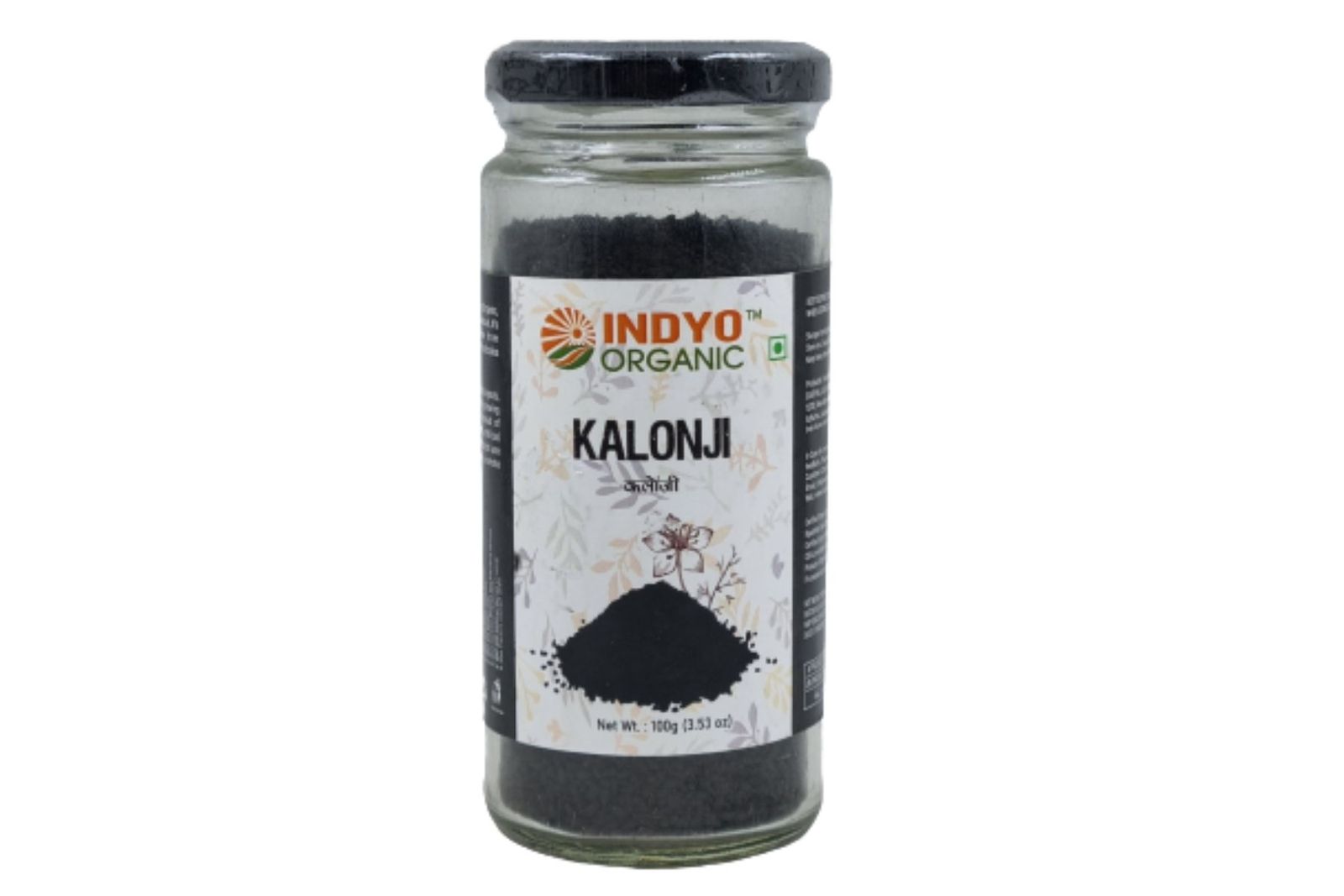 Indyo Organics Kalonji Seeds