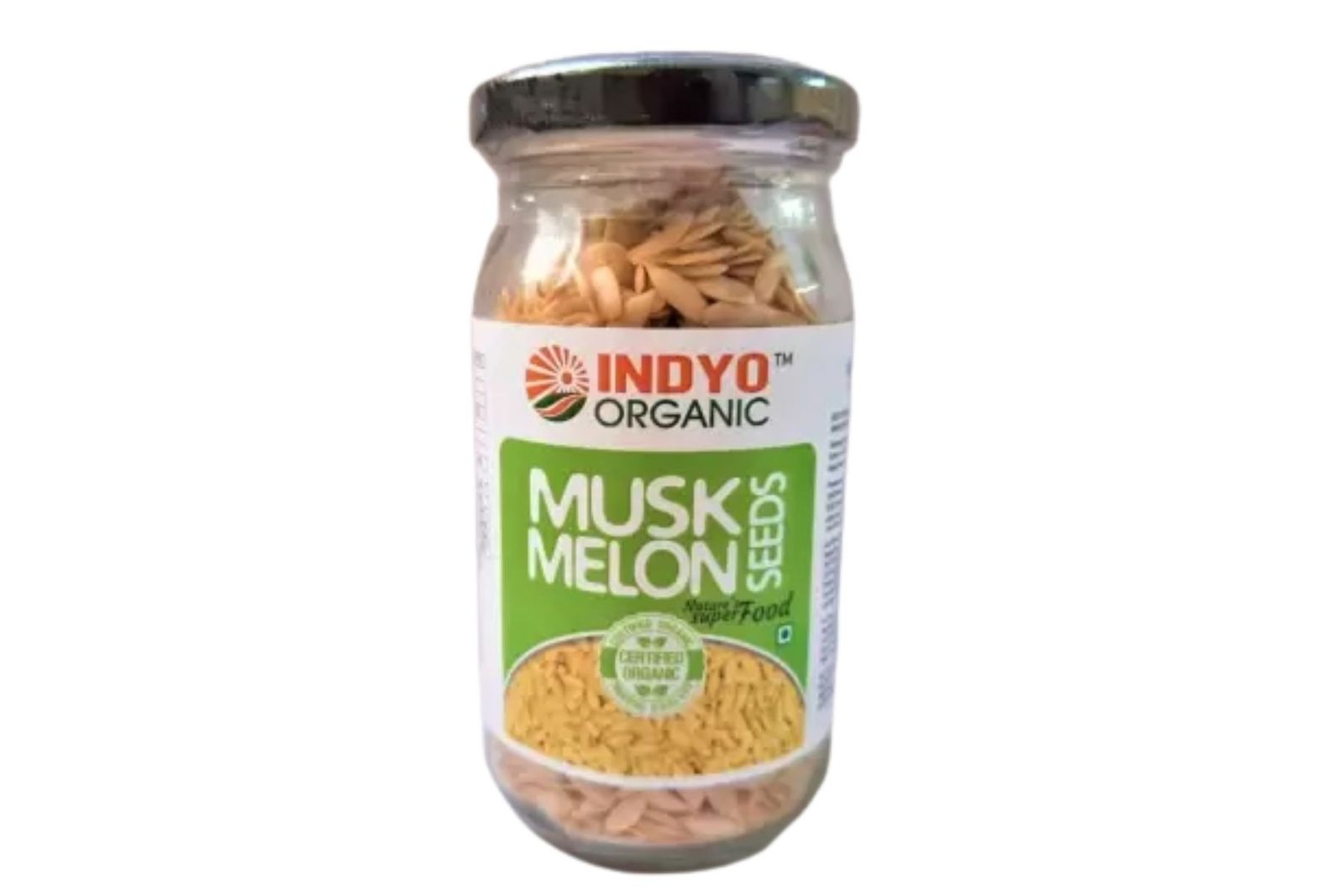 Indyo Organics Muskmelon Seeds