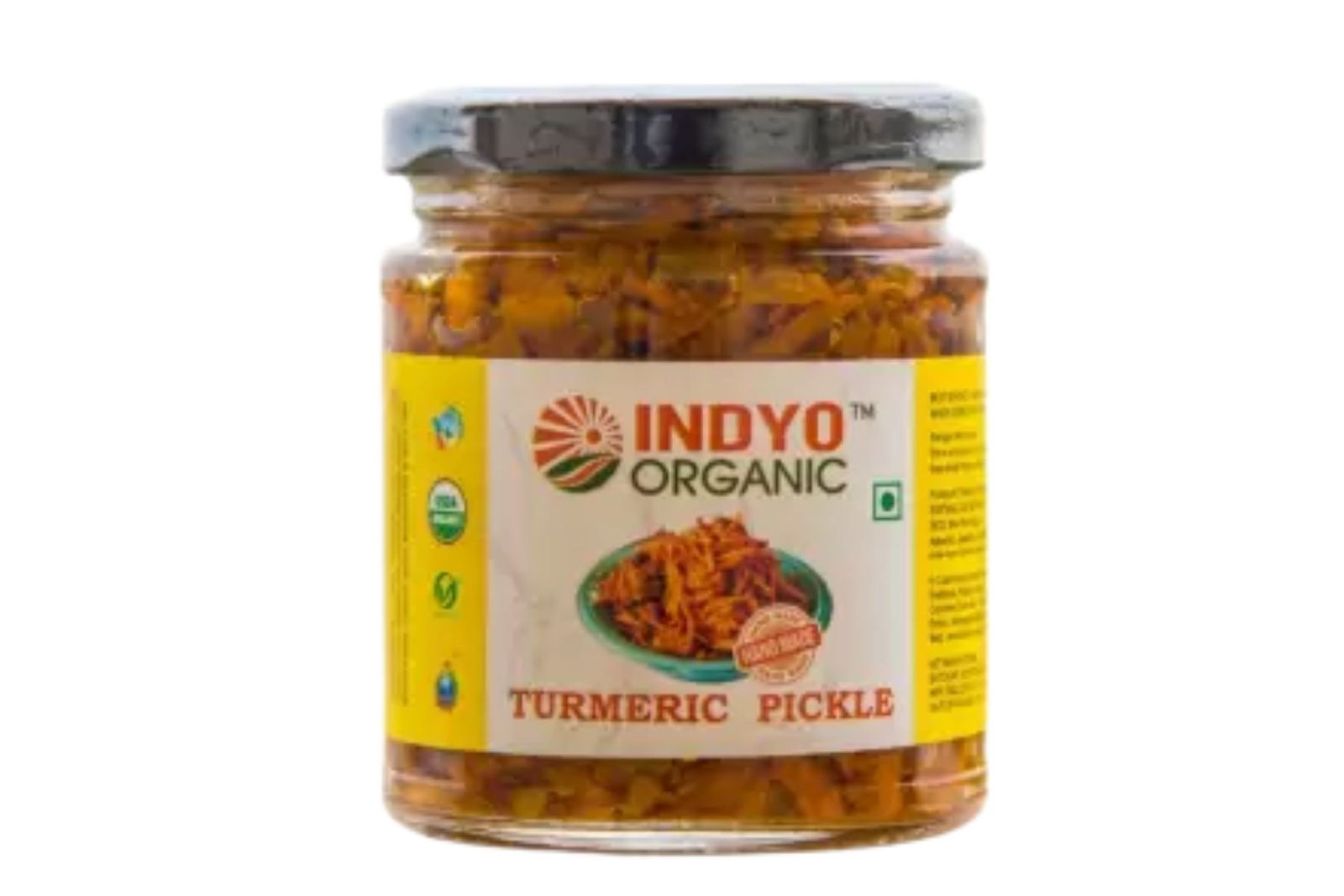 Indyo Organics (Turmeric) Pickle