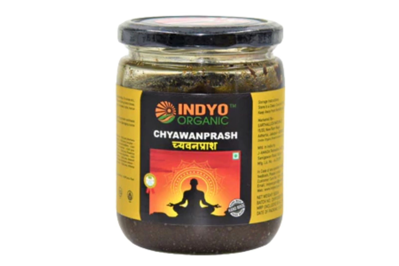 Indyo Organics Vedic Chyawanprash