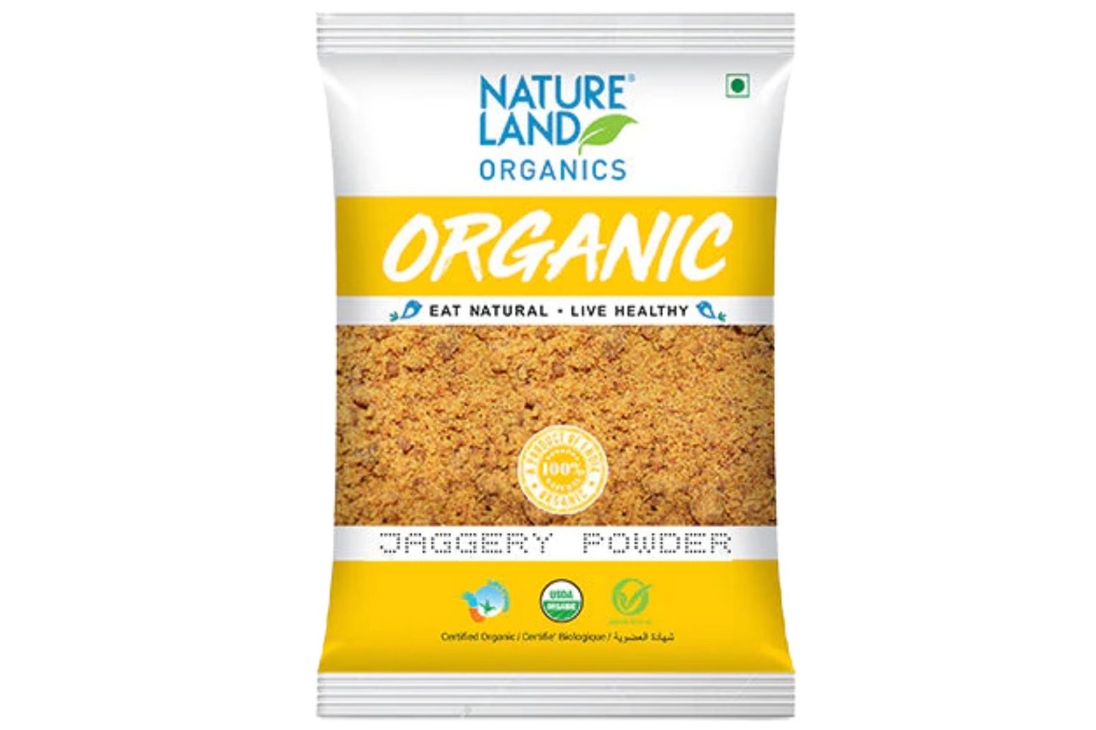 Natureland Organics Jaggery Powder