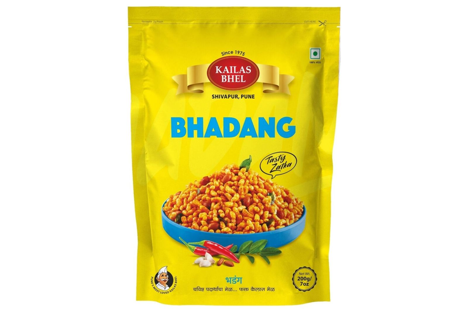 Kailas Bhel Bhadang